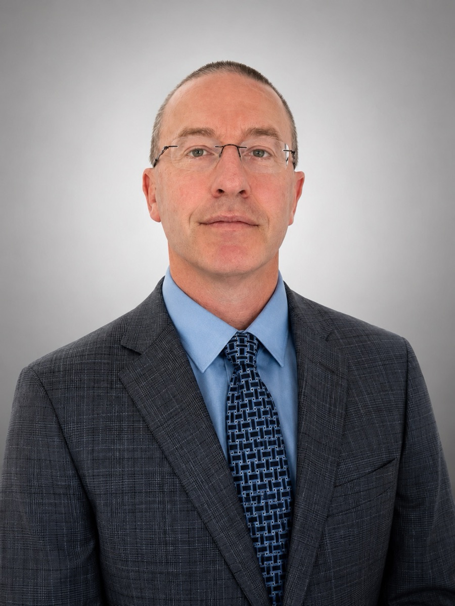 Donald Hoeft, Founder of Rainier Fractional Consulting